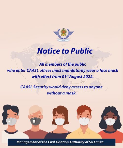 Public Masks