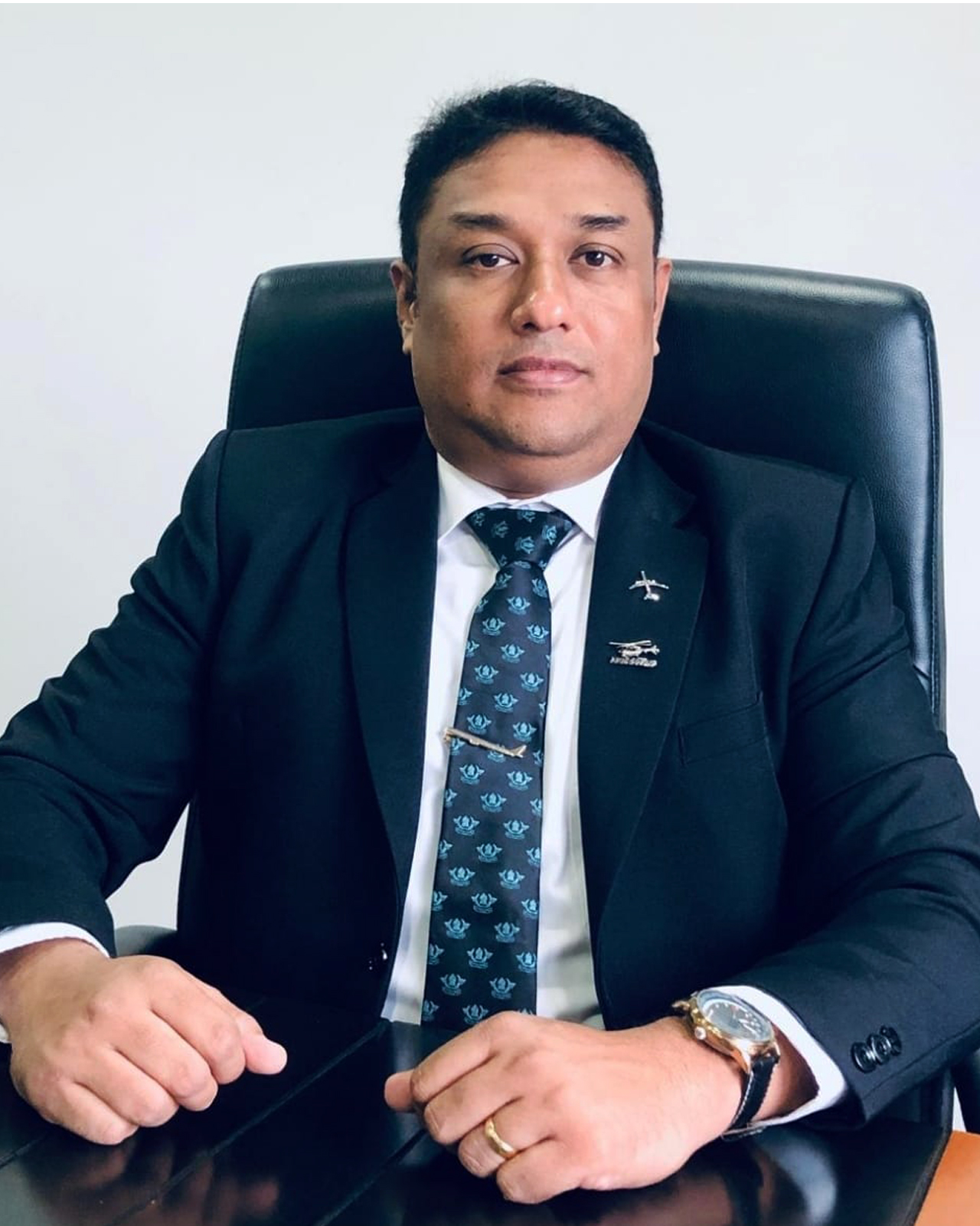 DGCA Capt.Daminda Rumbukwella
